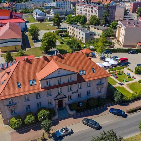 Hotel Libero Milicz Exterior foto