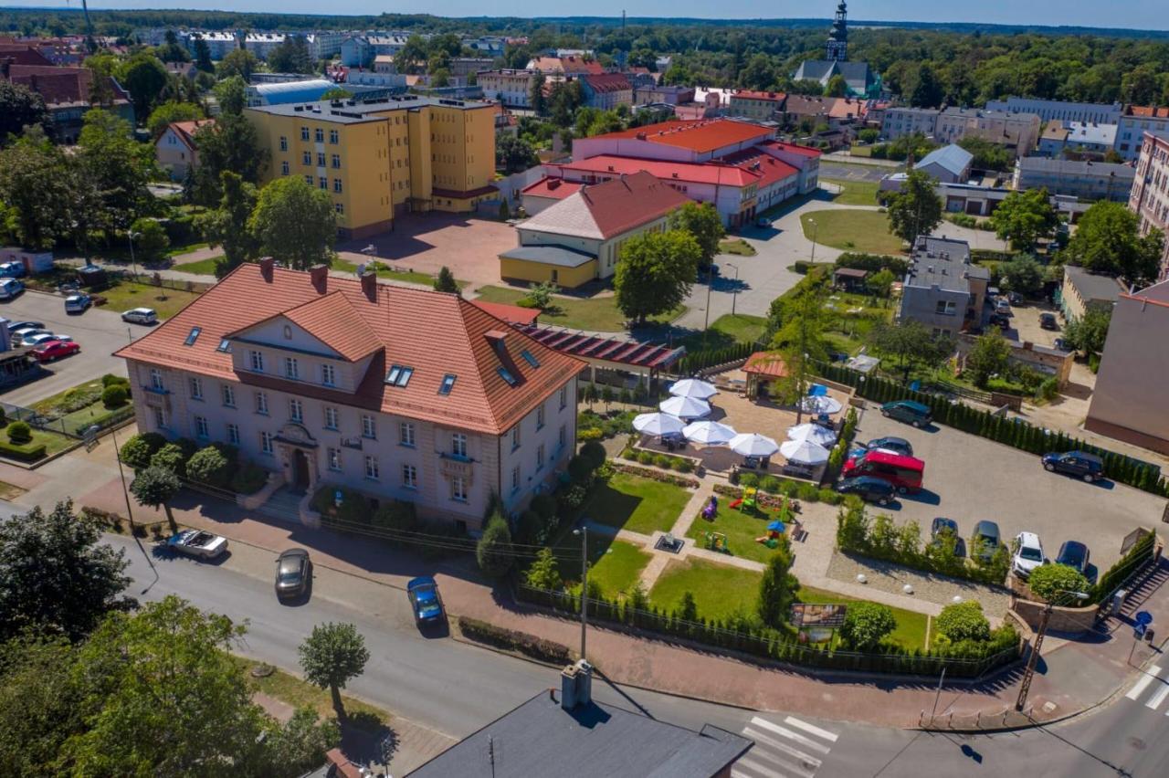 Hotel Libero Milicz Exterior foto