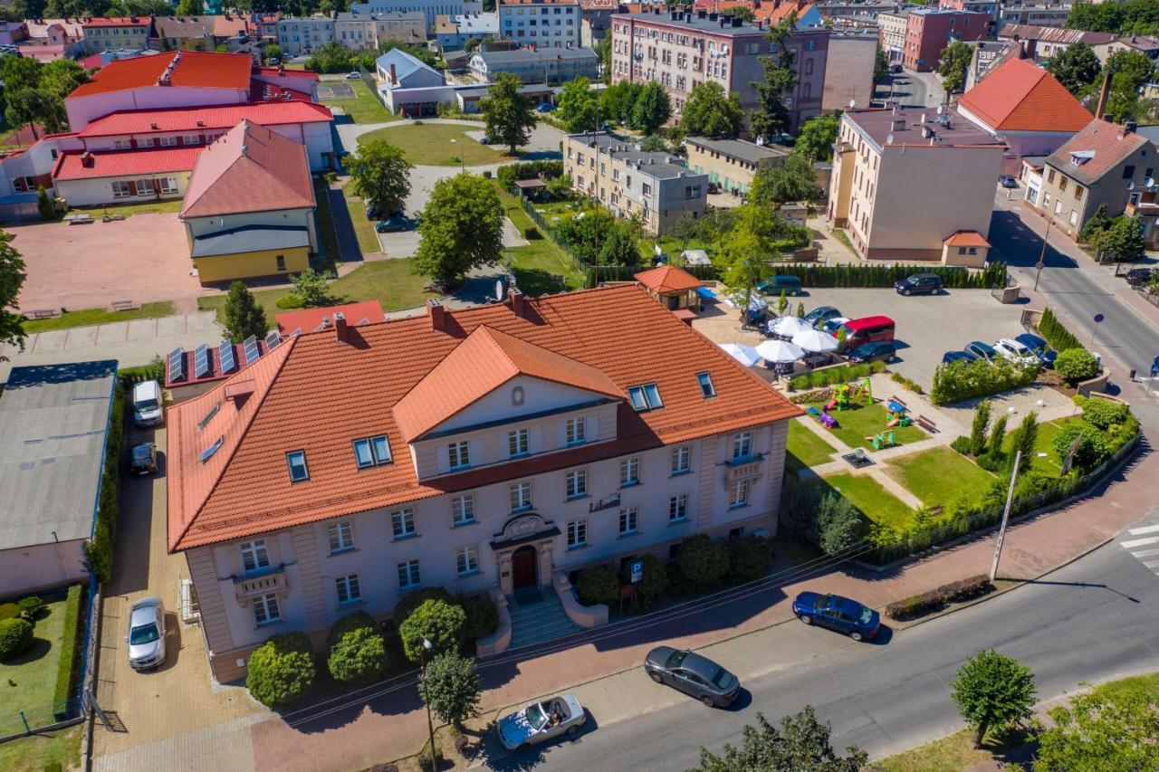 Hotel Libero Milicz Exterior foto