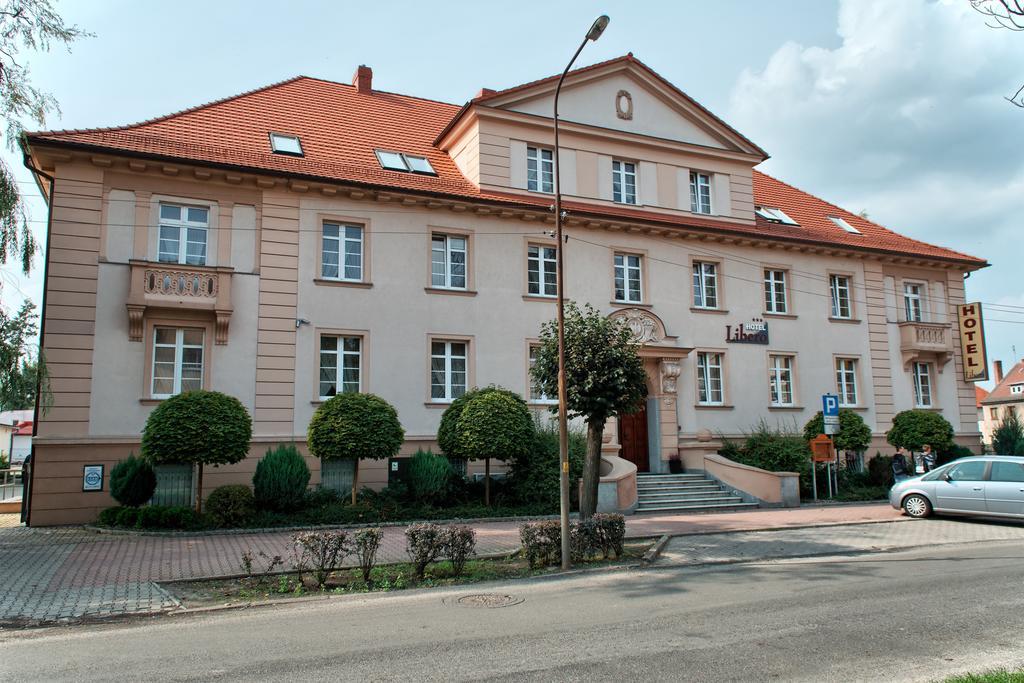 Hotel Libero Milicz Exterior foto