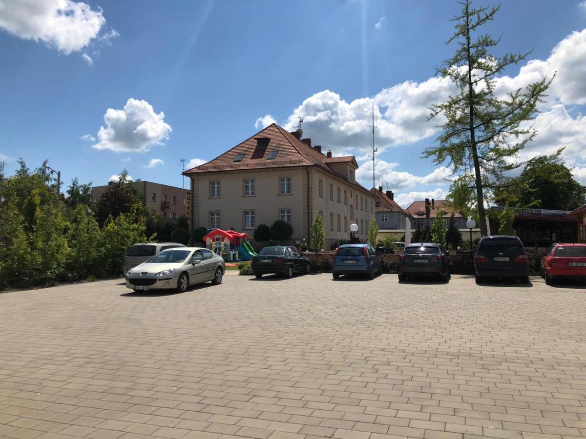 Hotel Libero Milicz Exterior foto